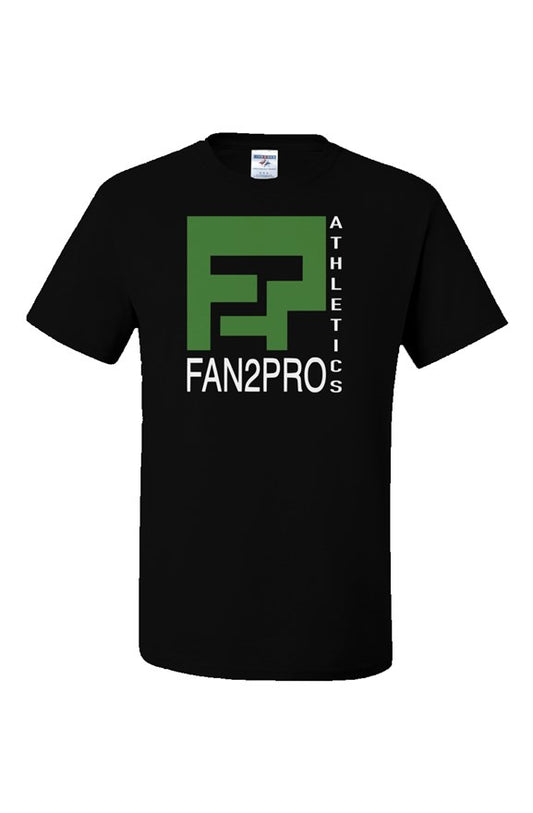 Fan2Pro Athletics (green/white) JERZEES Dri-Power 