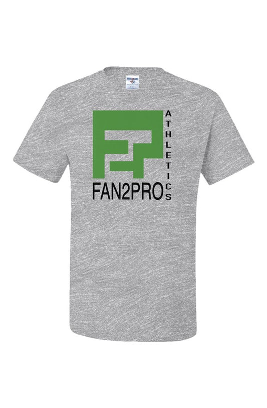 Fan2Pro Athletics (green/black) JERZEES Dri-Power 