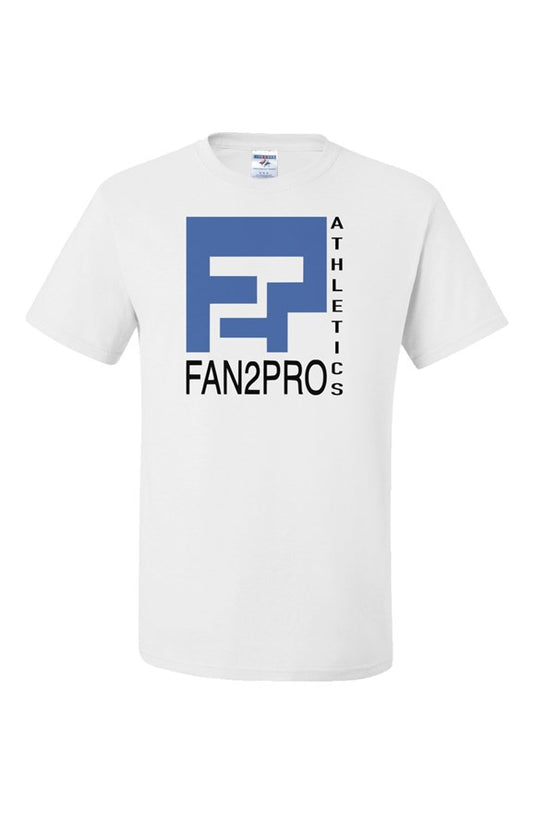 Fan2Pro Athletics (blue/black) JERZEES Dri-Power  