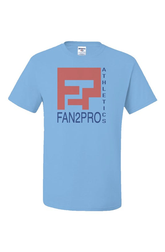 Fan2Pro athletics (punch red/ blue) JERZEES Dri-Po