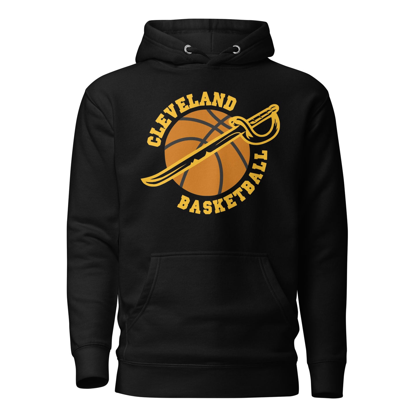 Cleveland Basketball Unisex Hoodie