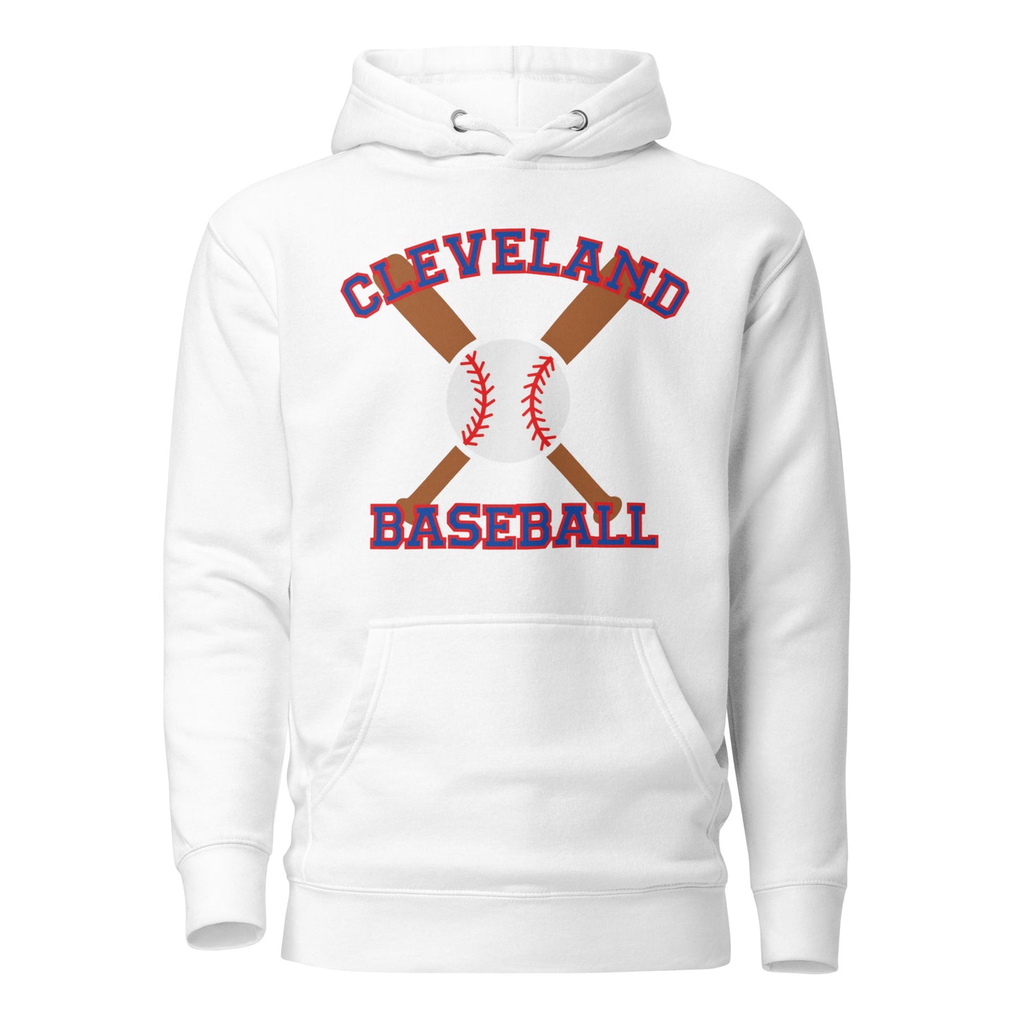 Cleveland Baseball Unisex Hoodie